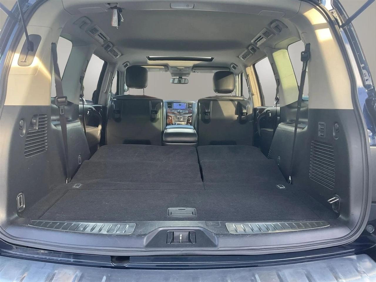 Infiniti QX80  2018