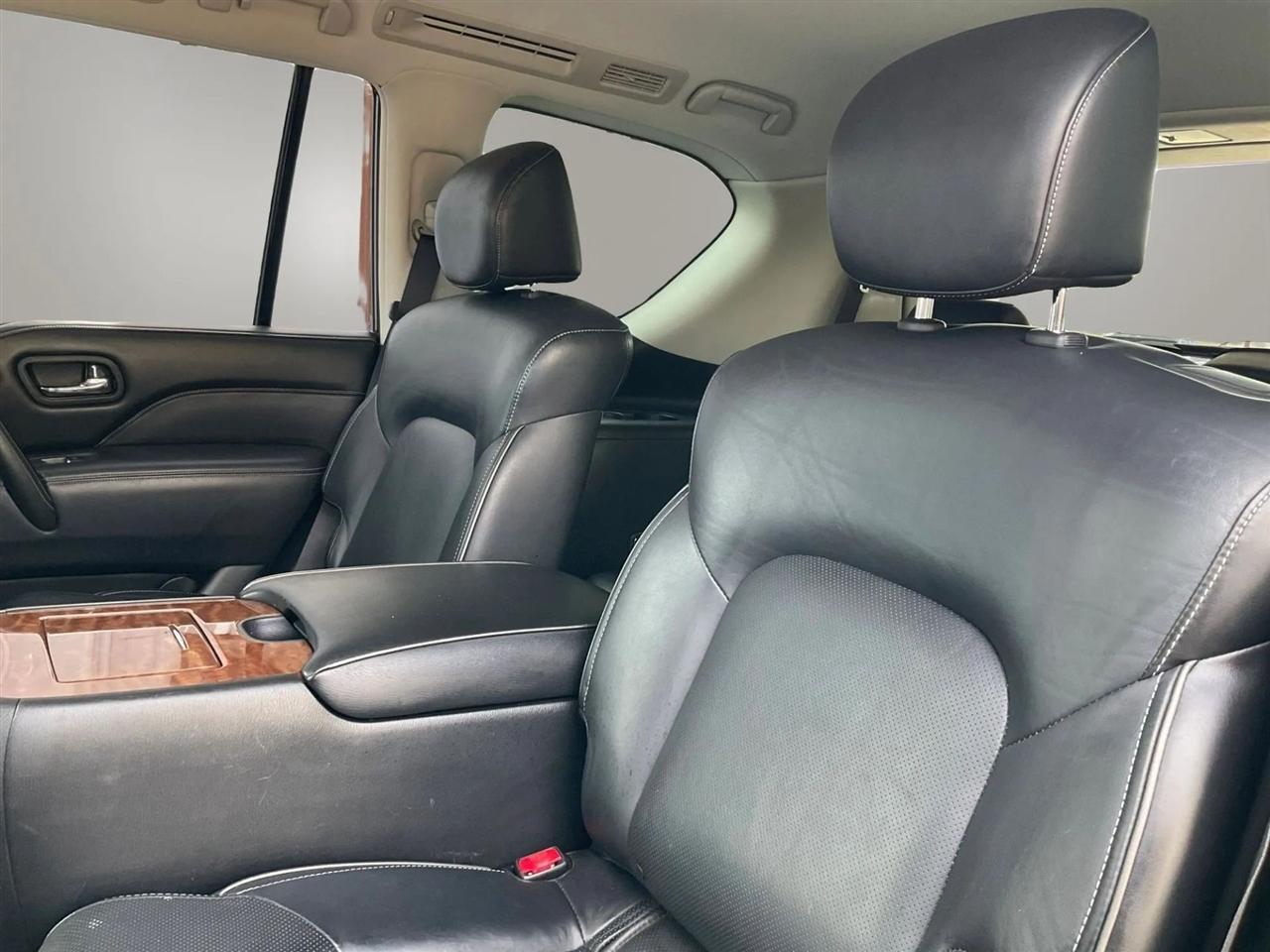 Infiniti QX80  2018