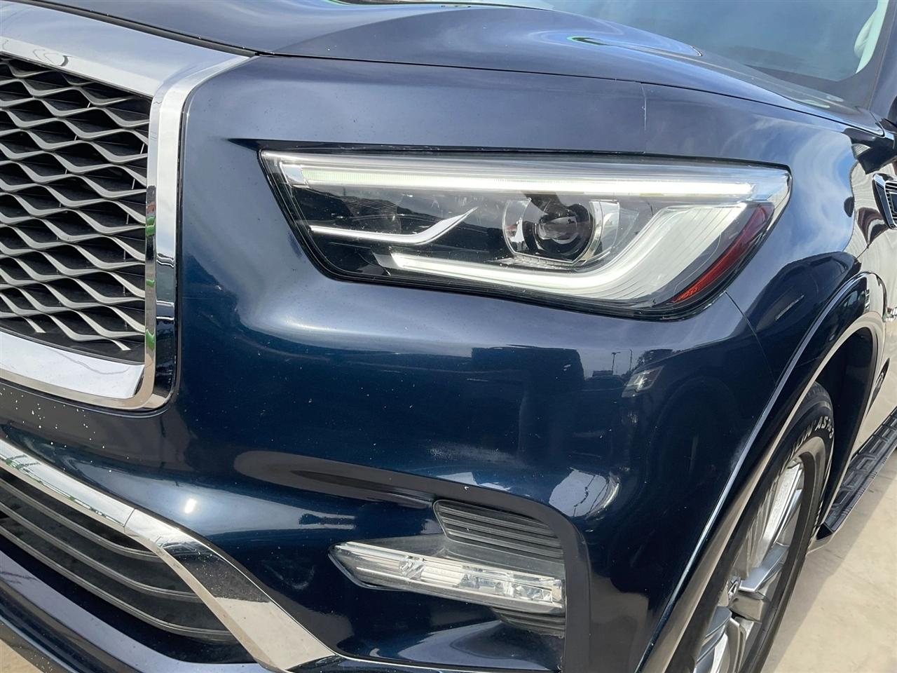 Infiniti QX80  2018