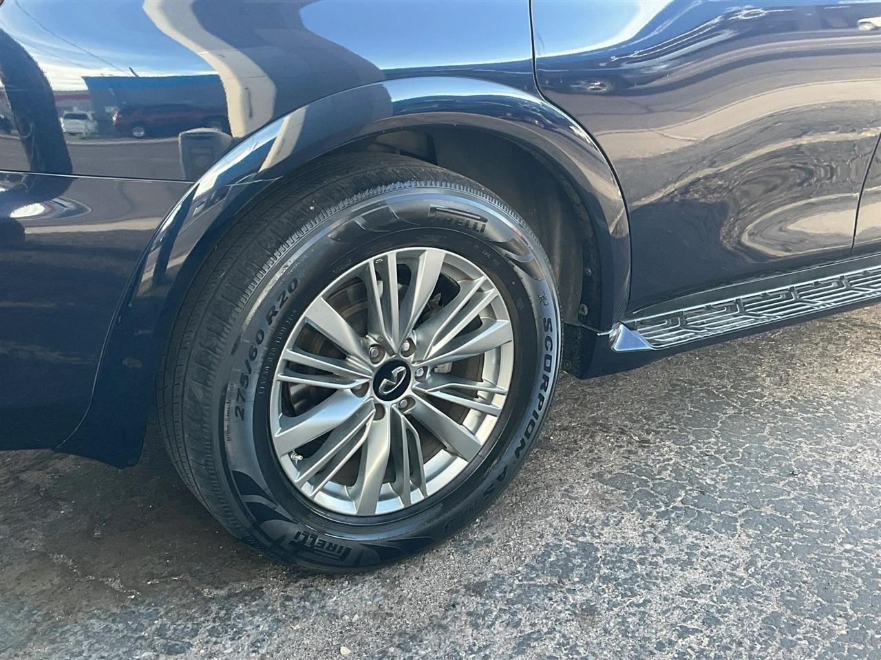 Infiniti QX80  2018