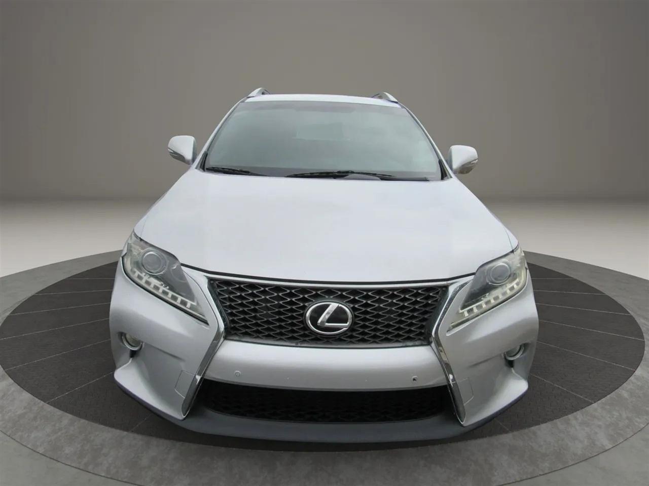 Lexus RX 350  2013