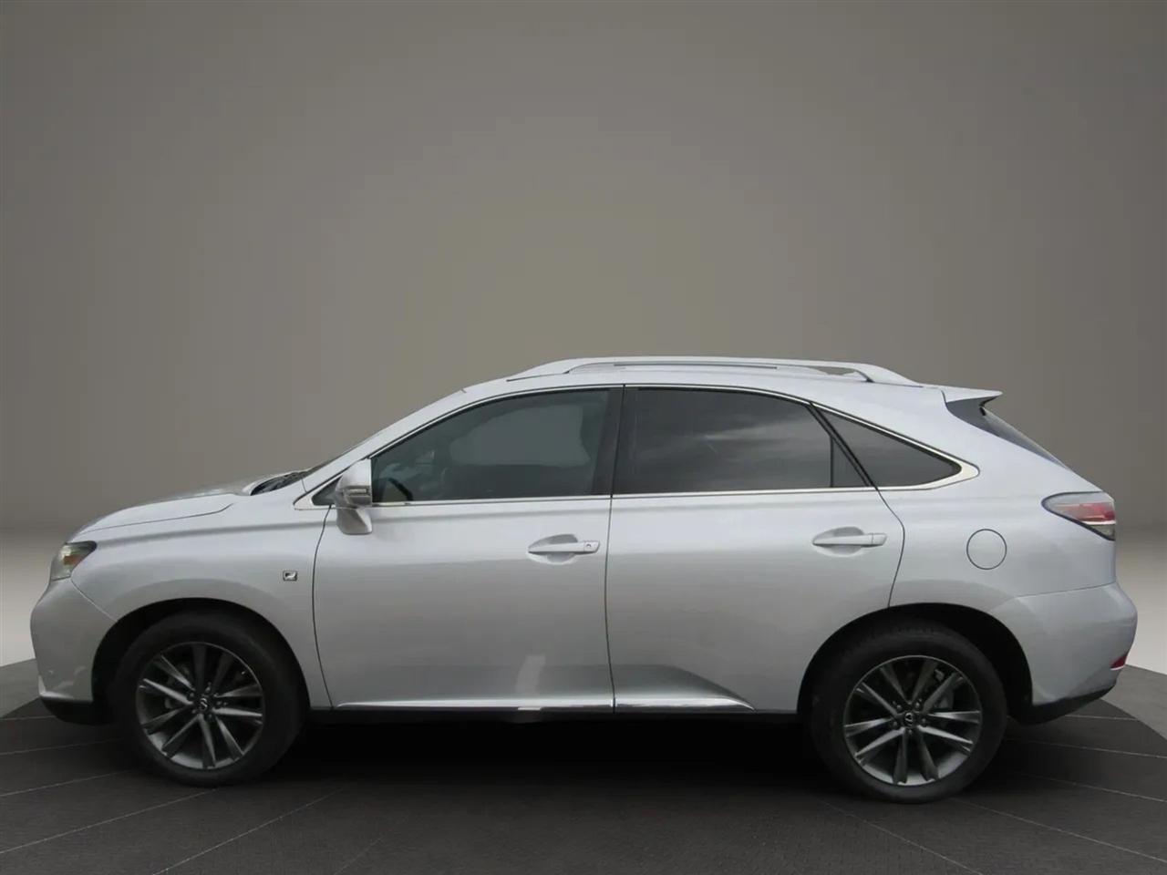 Lexus RX 350  2013