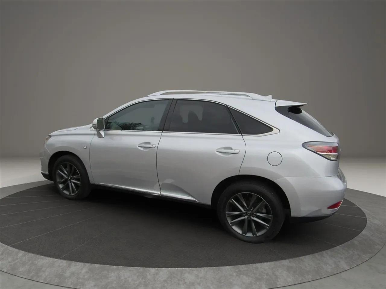 Lexus RX 350  2013