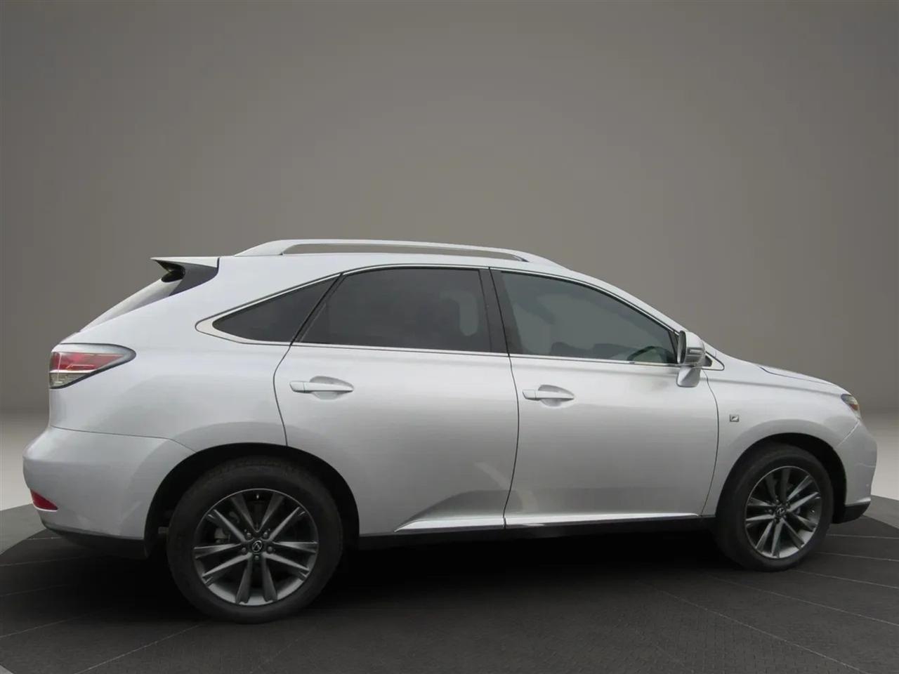 Lexus RX 350  2013