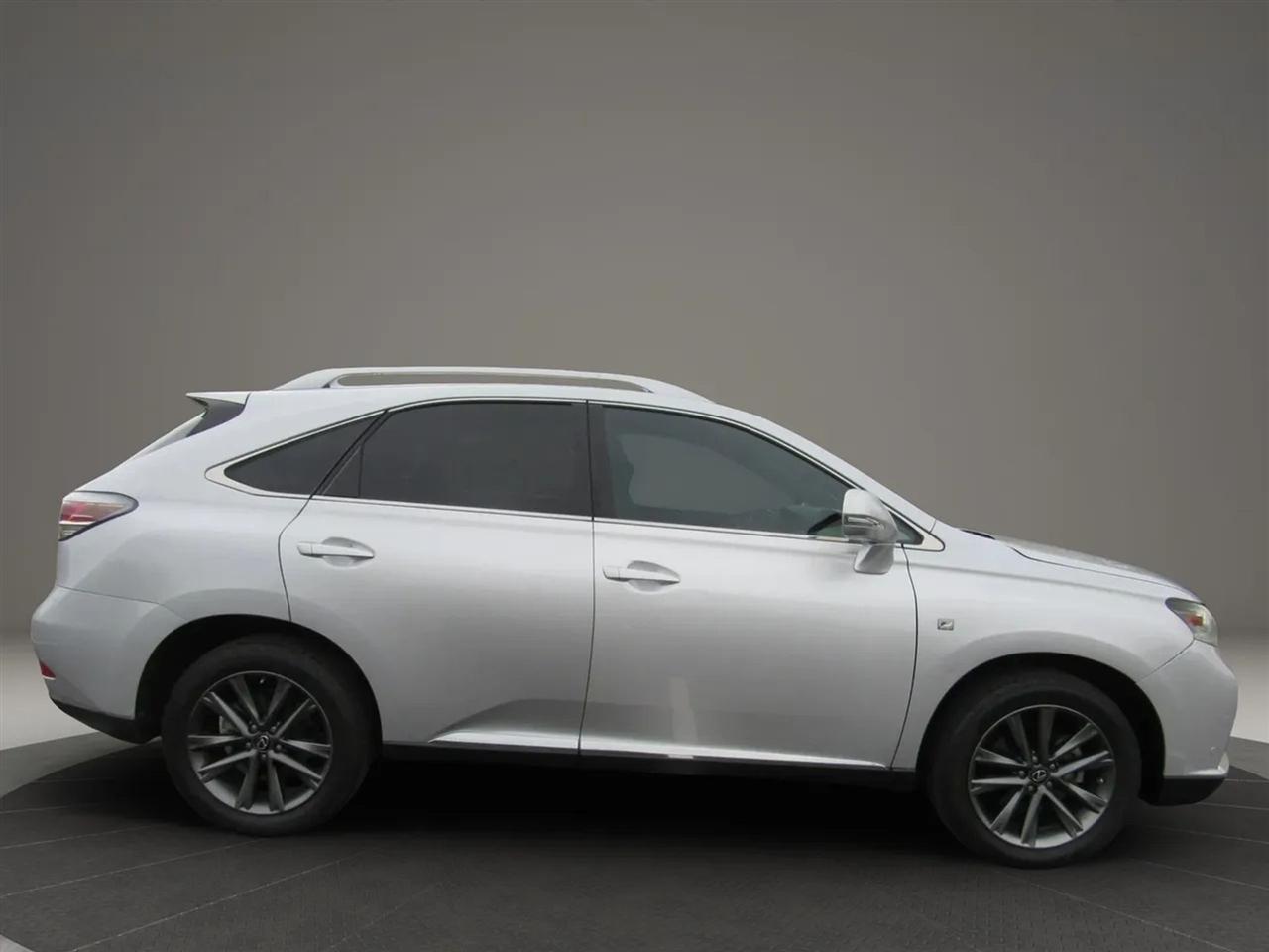 Lexus RX 350  2013