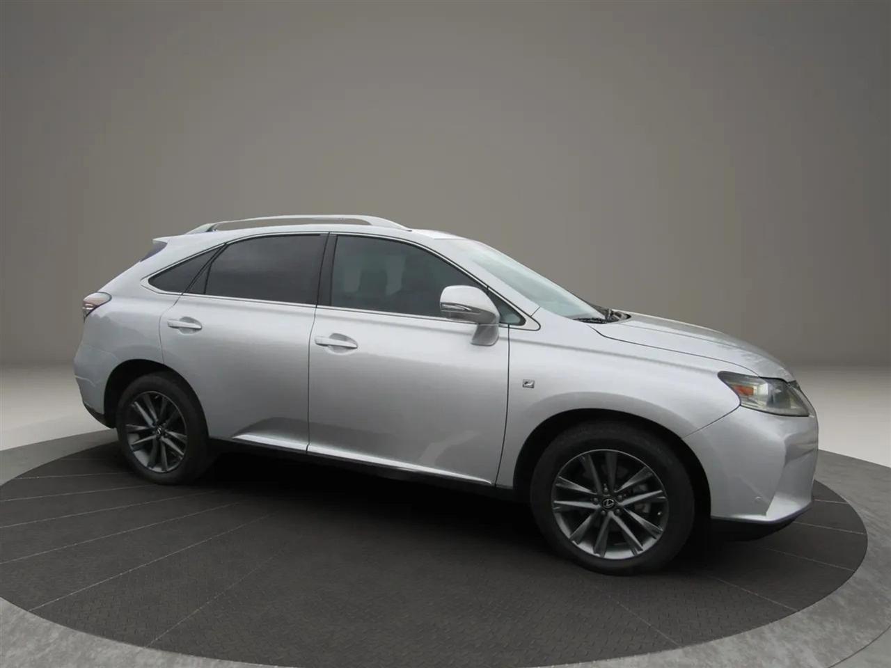 Lexus RX 350  2013