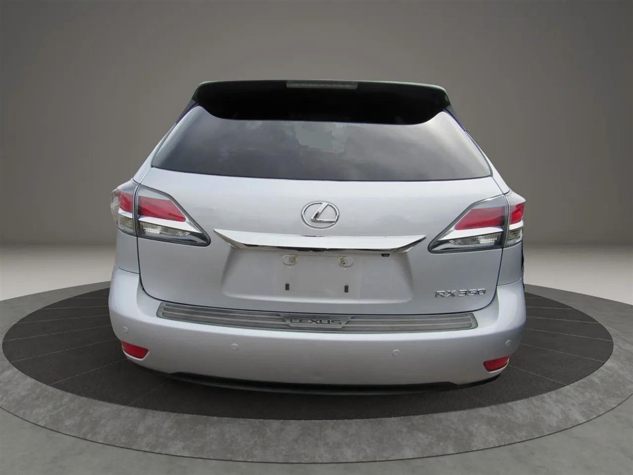 Lexus RX 350  2013