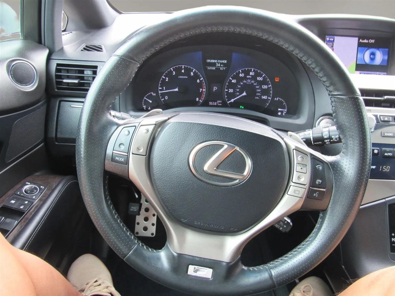 Lexus RX 350  2013