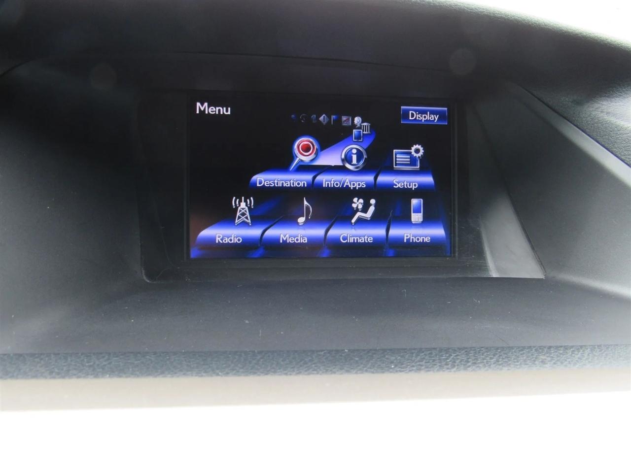 Lexus RX 350  2013