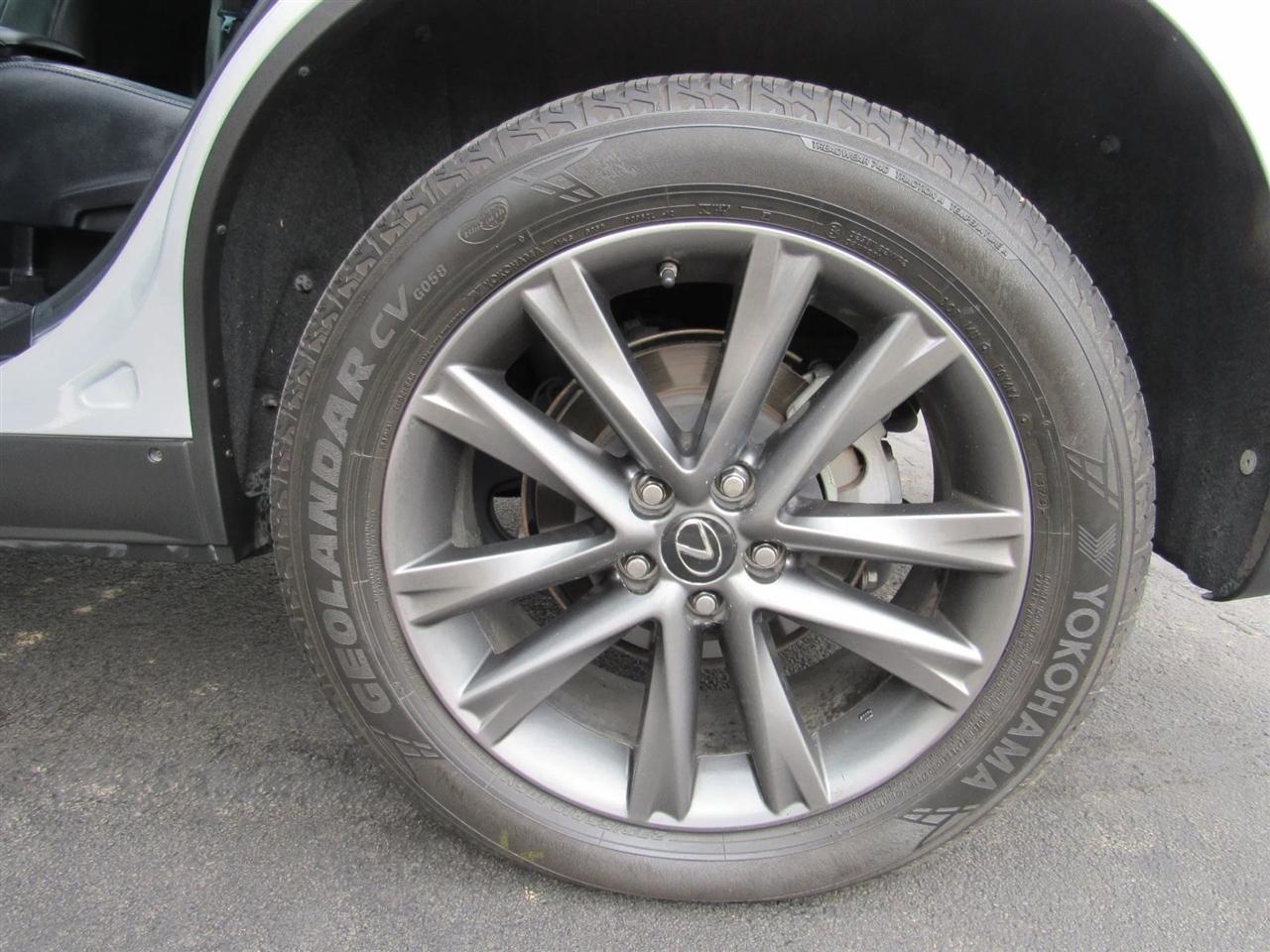 Lexus RX 350  2013