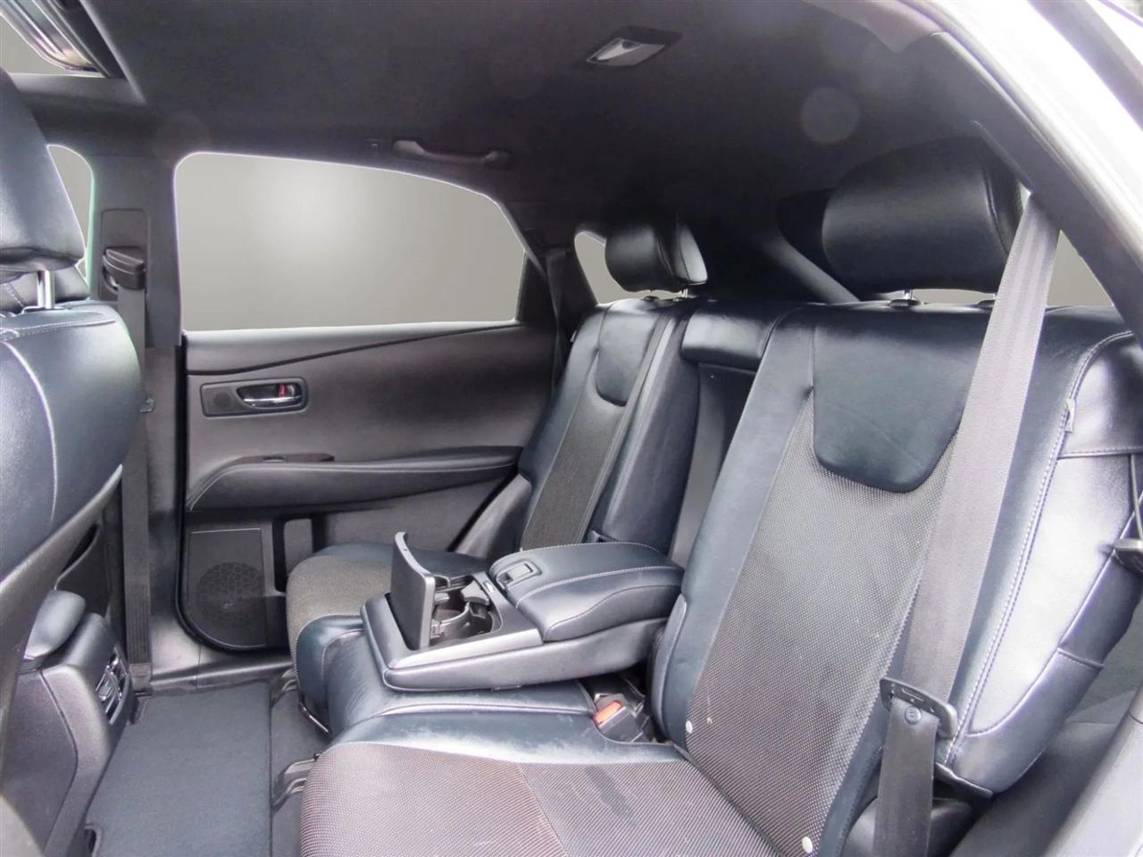 Lexus RX 350  2013