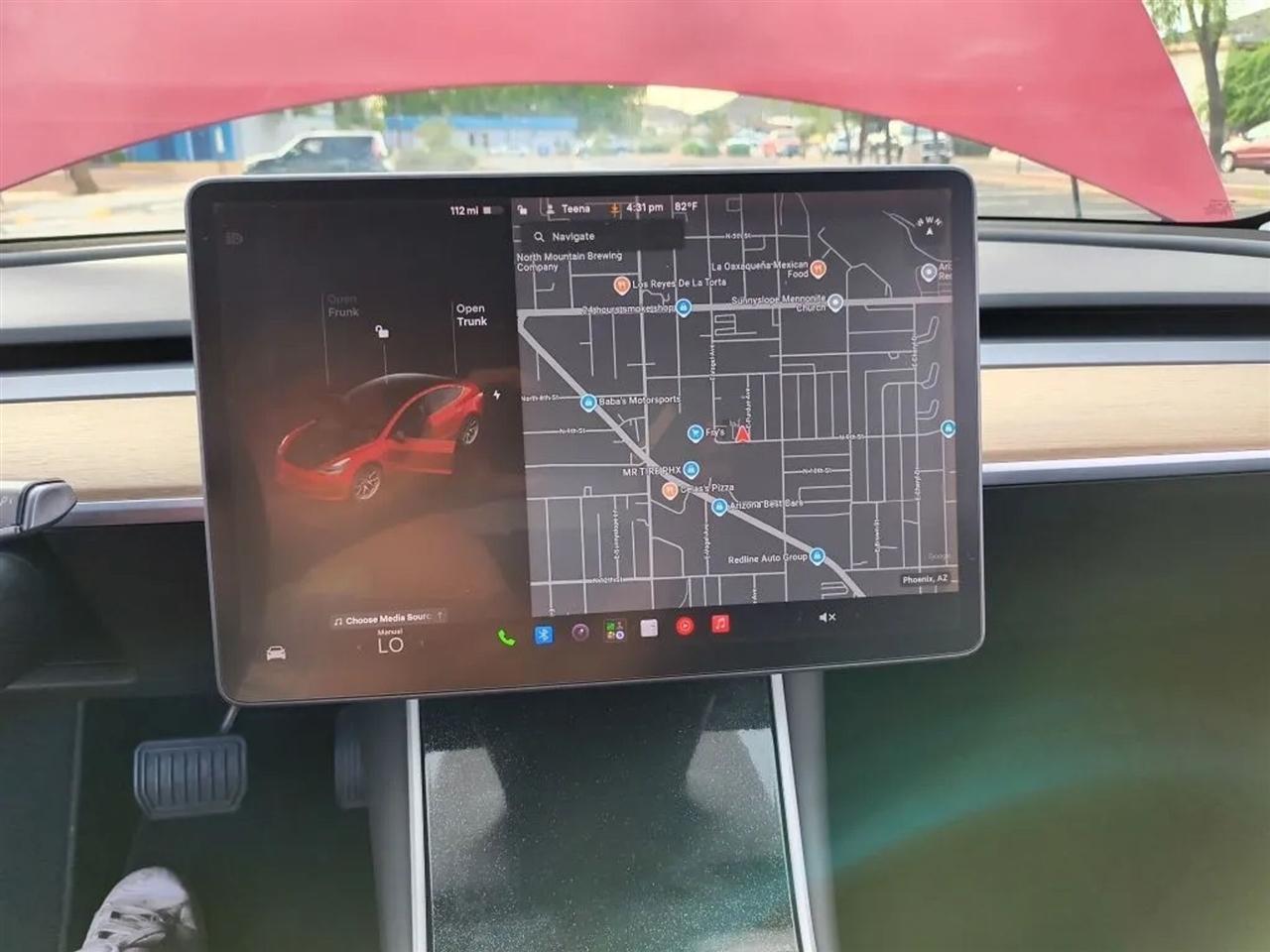 Tesla Model 3  2020