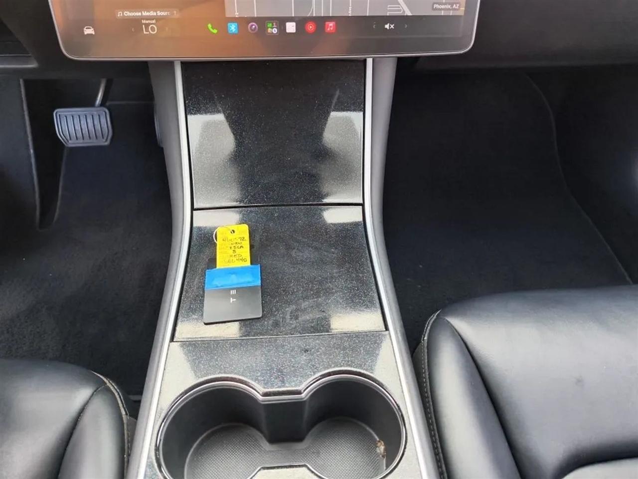 Tesla Model 3  2020