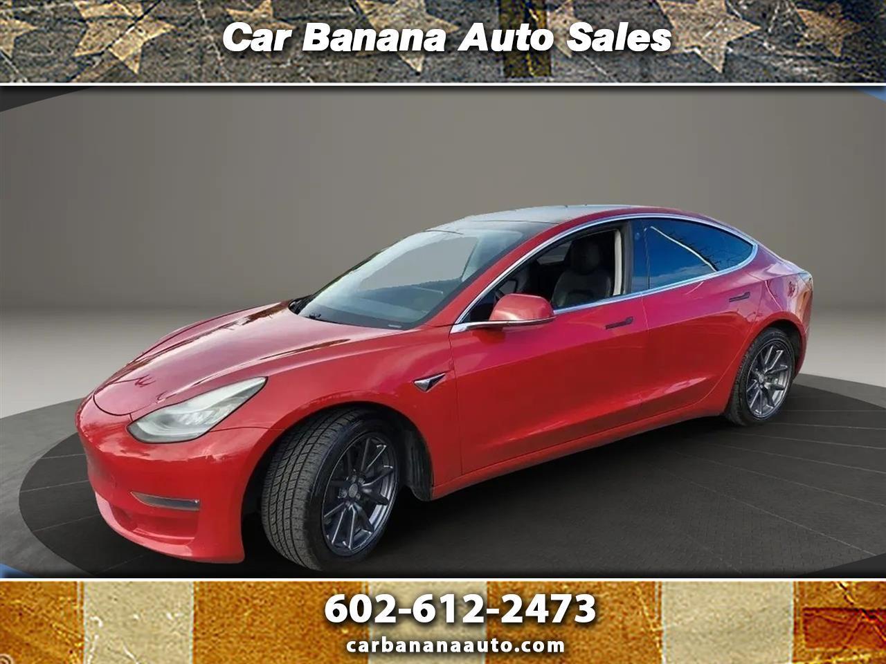 2020 Tesla Model 3 Performance Sedan 4D