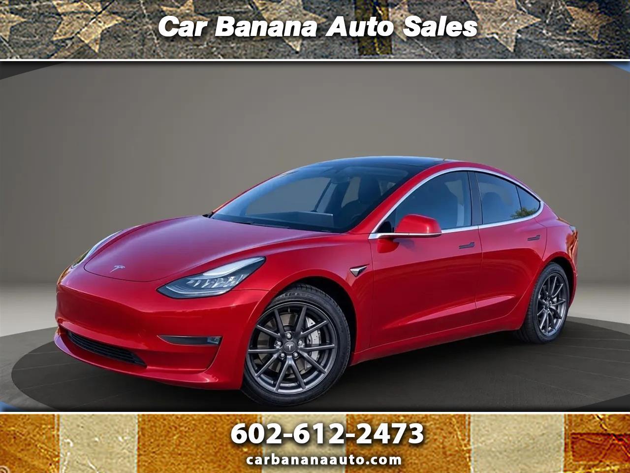 2020 Tesla Model 3 Performance Sedan 4D