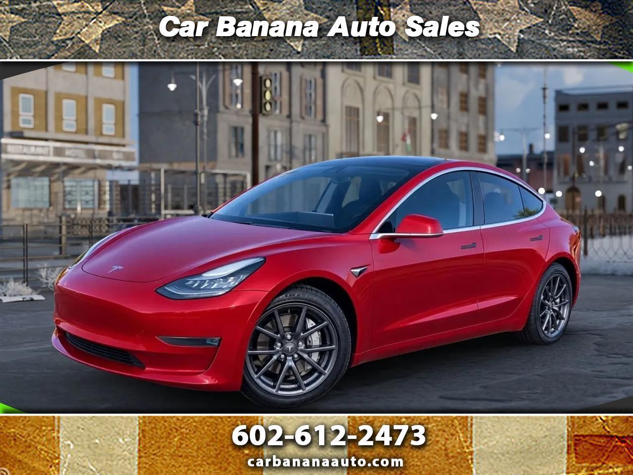 2020 Tesla Model 3 Performance Sedan 4D