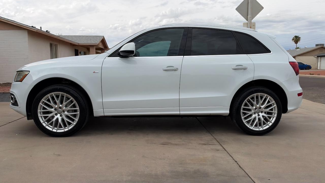 Audi Q5 Premium Plus 4D SUV 2.0T 2017