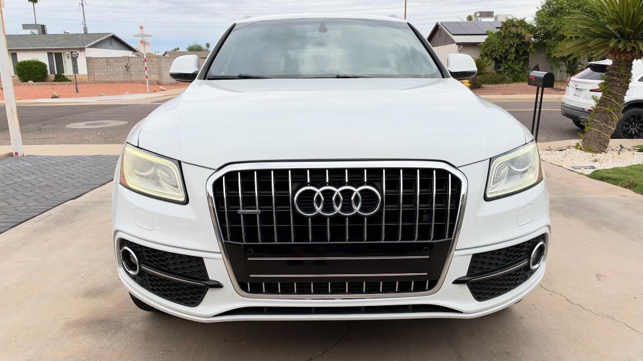 Audi Q5 Premium Plus 4D SUV 2.0T 2017