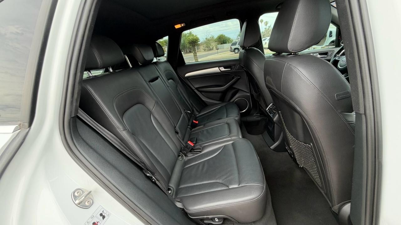 Audi Q5 Premium Plus 4D SUV 2.0T 2017