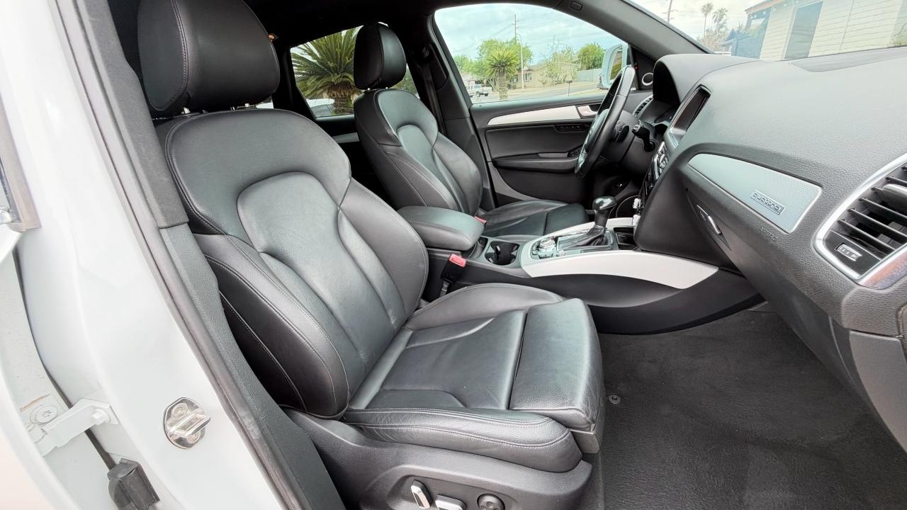 Audi Q5 Premium Plus 4D SUV 2.0T 2017