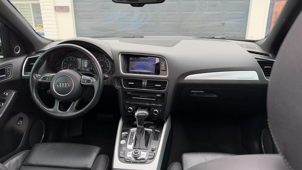 Audi Q5 Premium Plus 4D SUV 2.0T 2017