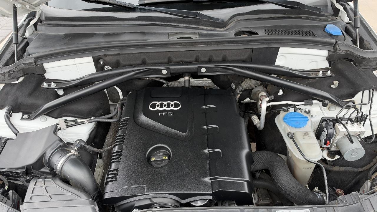 Audi Q5 Premium Plus 4D SUV 2.0T 2017