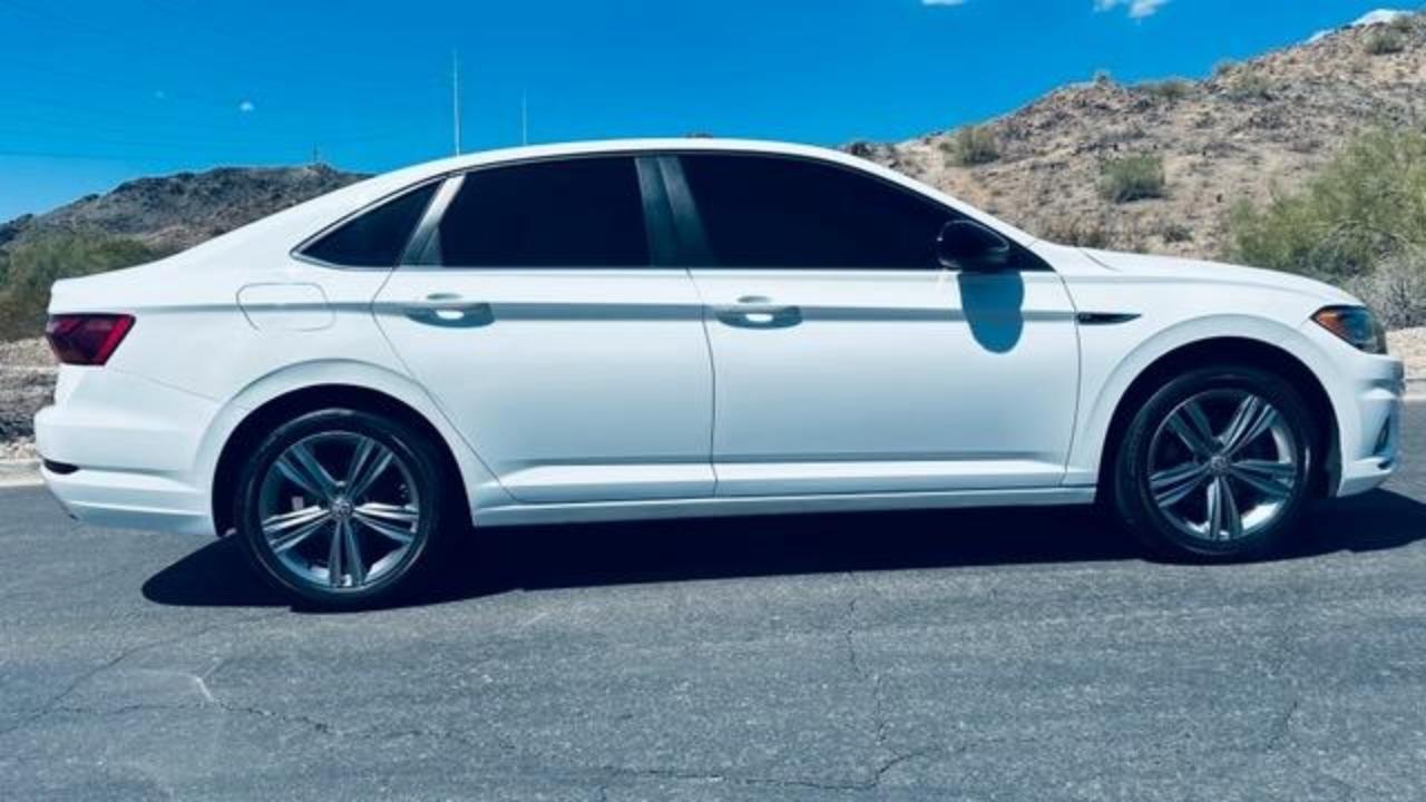 Volkswagen Jetta 1.4T R-Line 8A 2019