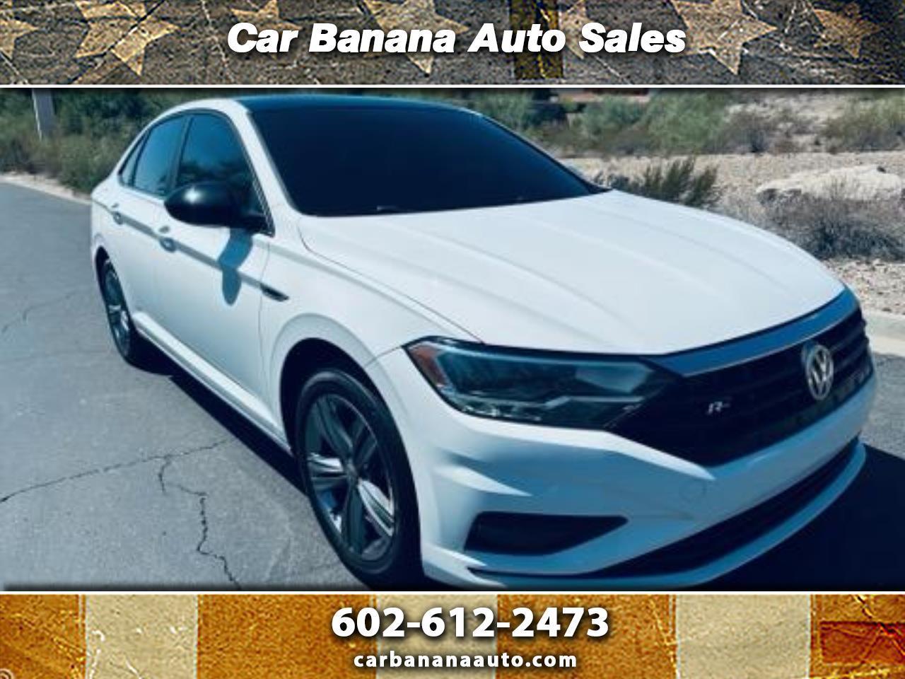 Volkswagen Jetta 1.4T R-Line 8A 2019