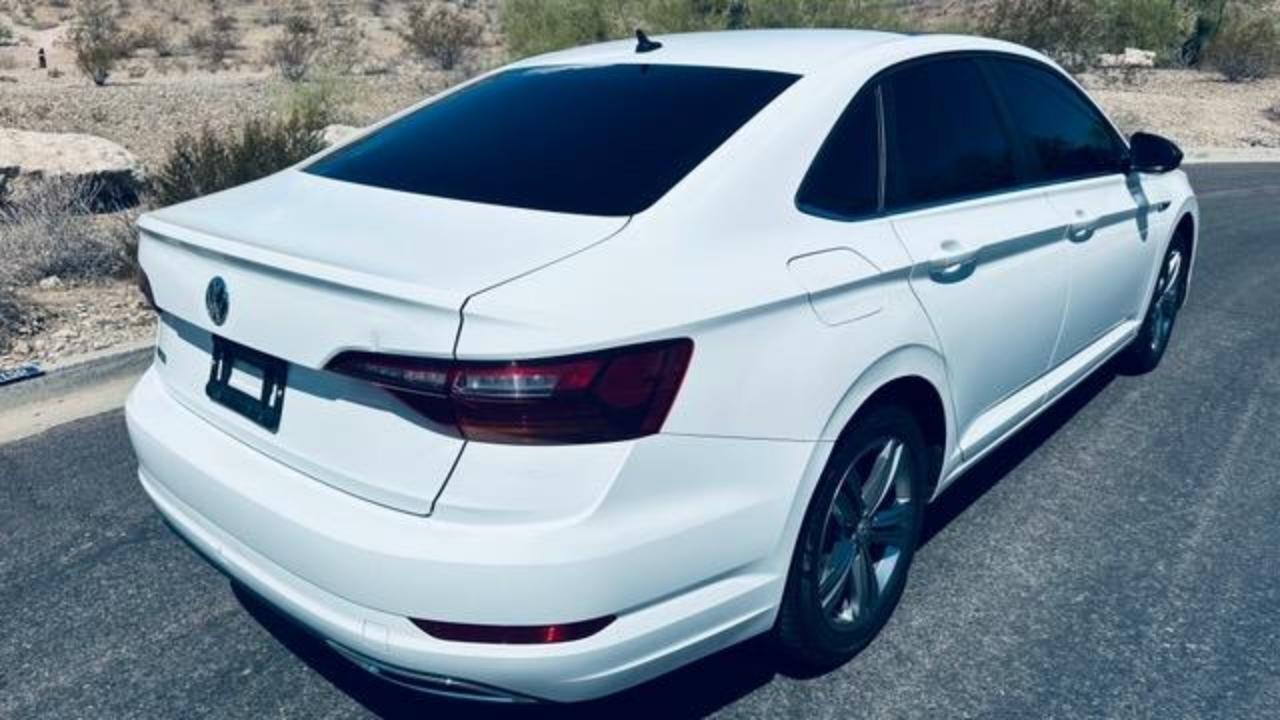 Volkswagen Jetta 1.4T R-Line 8A 2019