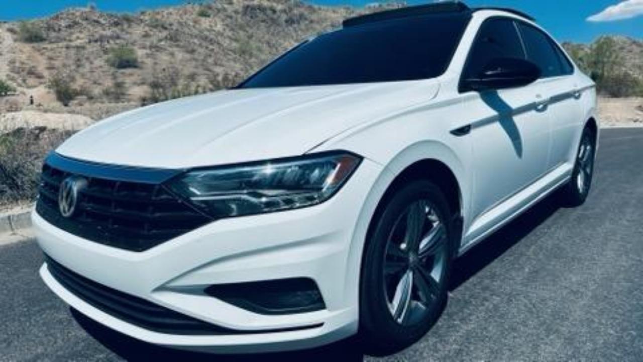 Volkswagen Jetta 1.4T R-Line 8A 2019