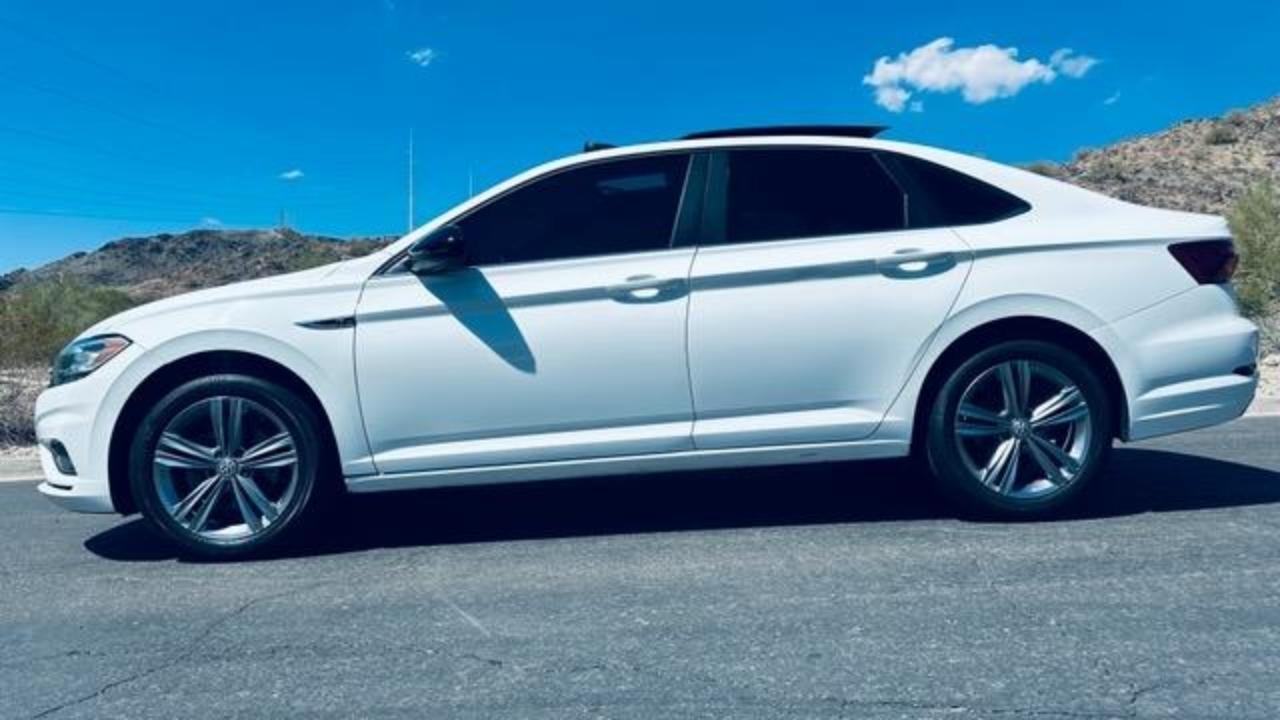 Volkswagen Jetta 1.4T R-Line 8A 2019
