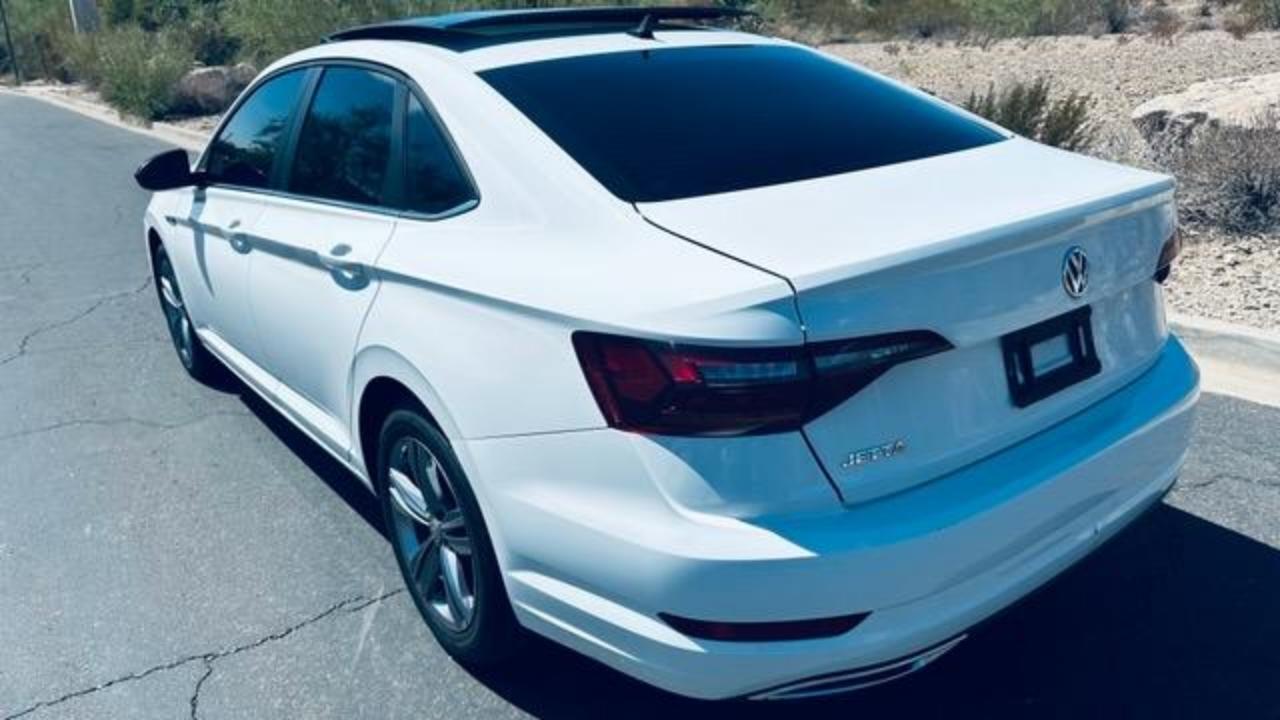 Volkswagen Jetta 1.4T R-Line 8A 2019