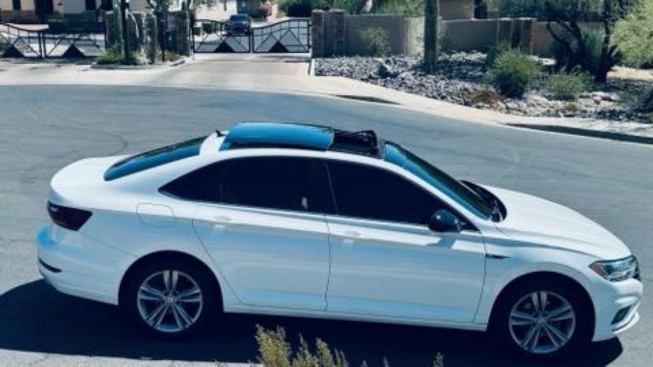 Volkswagen Jetta 1.4T R-Line 8A 2019