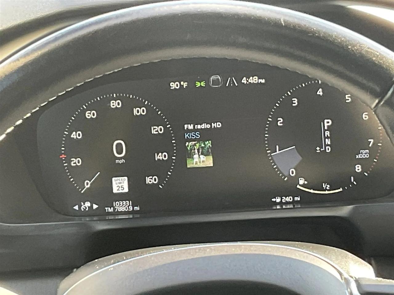 Volvo XC90  2020