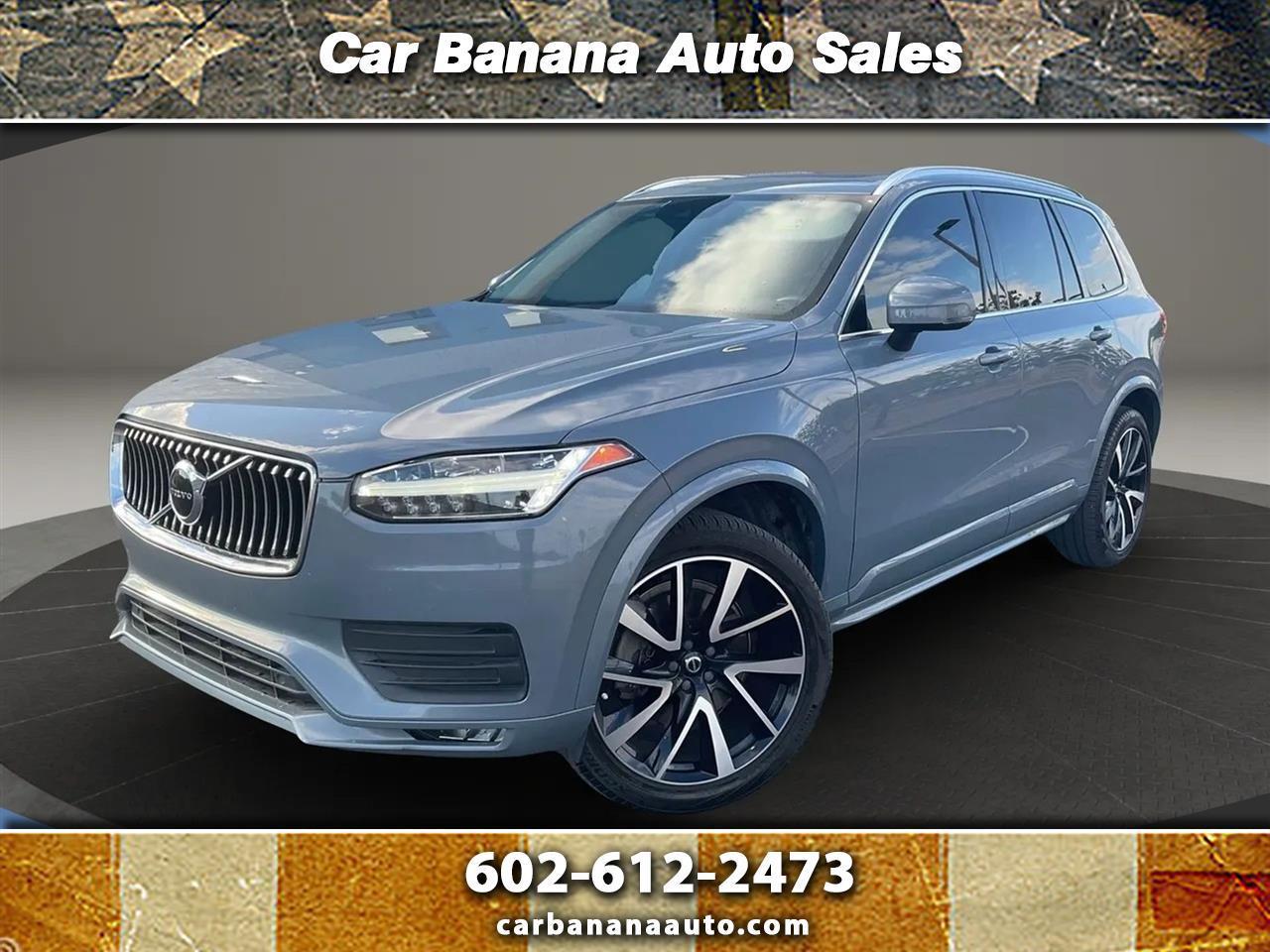 Volvo XC90  2020