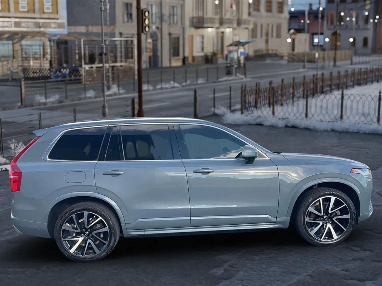 Volvo XC90  2020