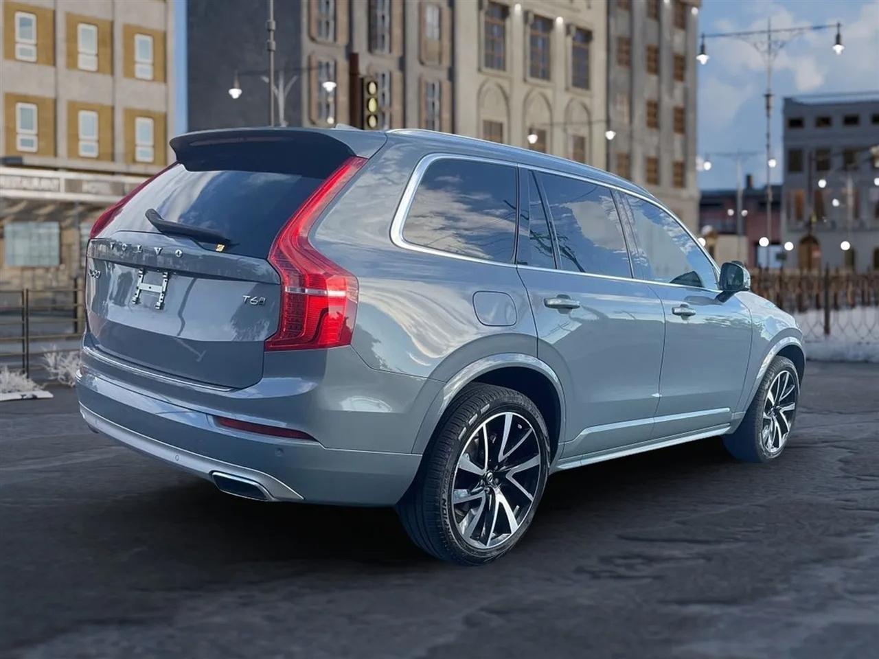Volvo XC90  2020