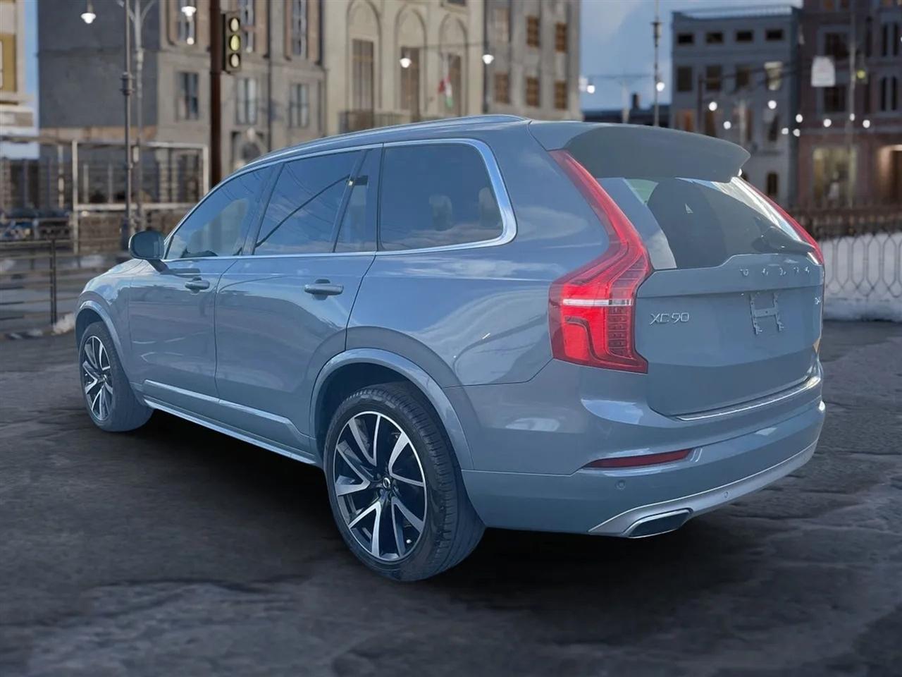 Volvo XC90  2020