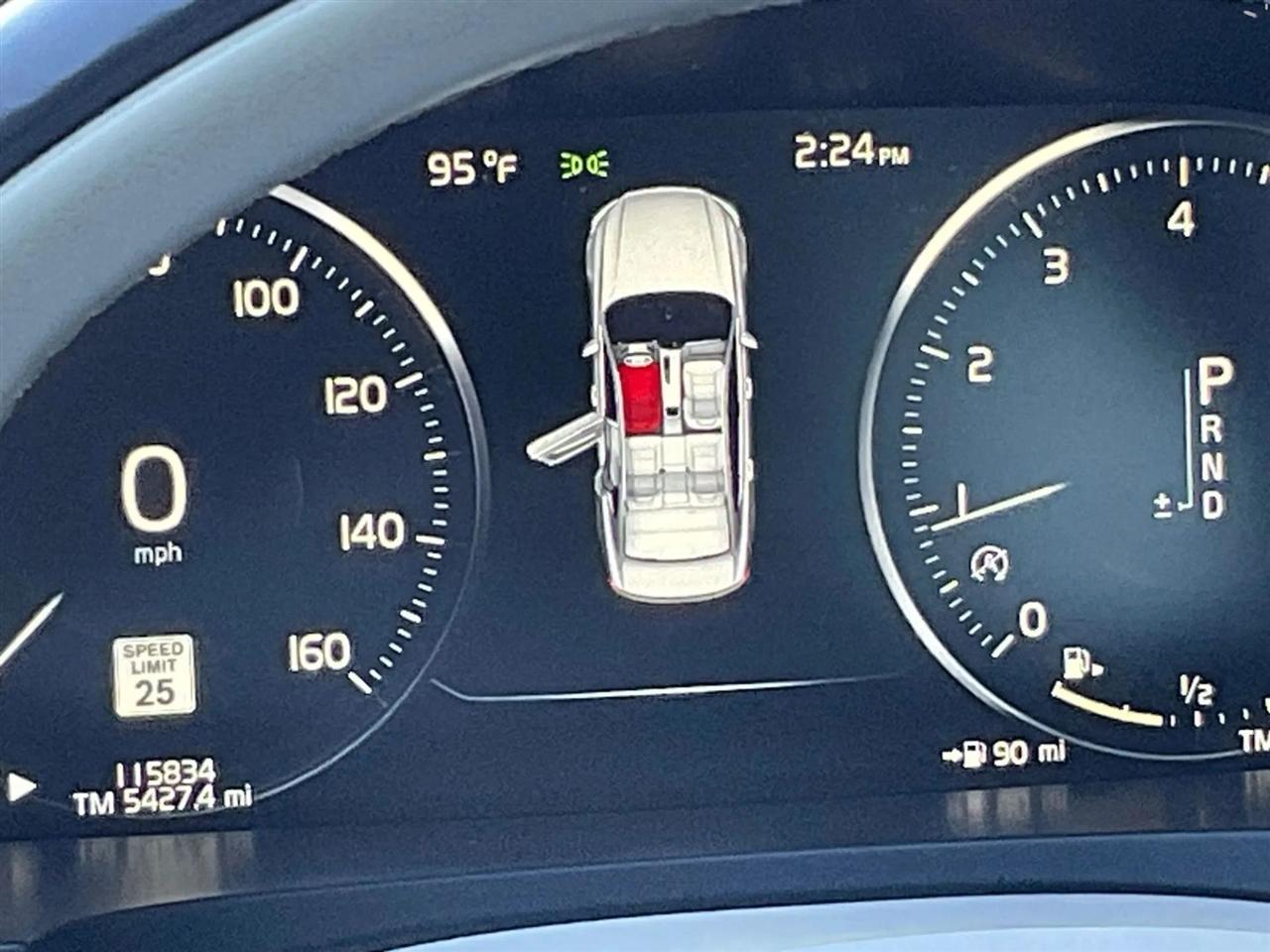 Volvo S90  2018