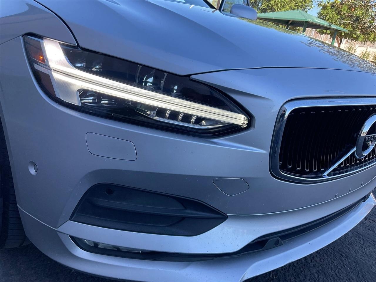 Volvo S90  2018
