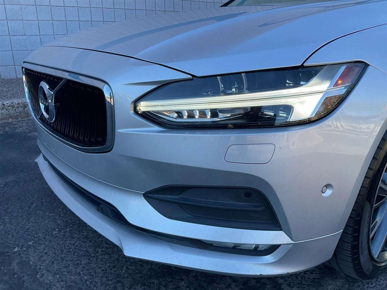 Volvo S90  2018