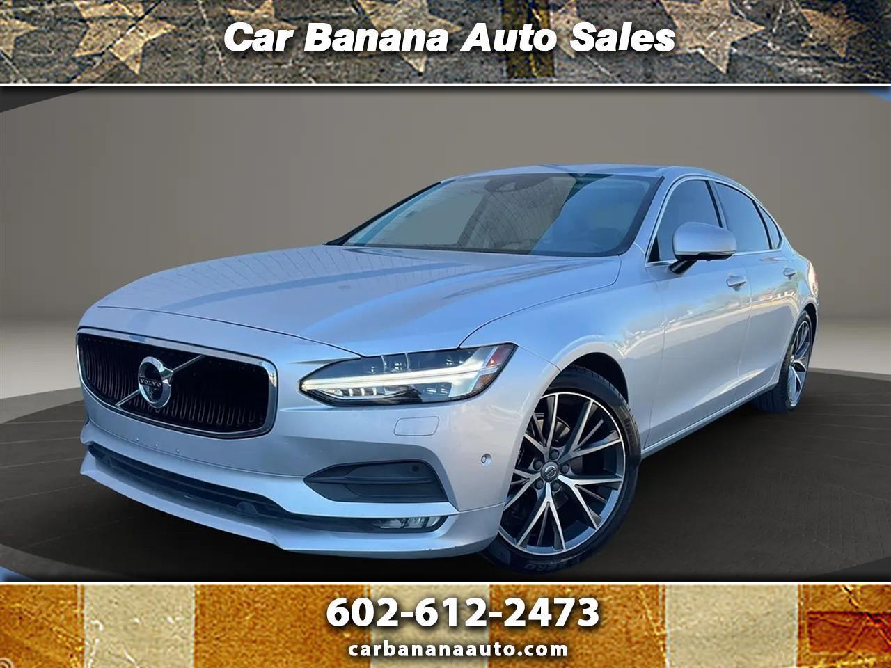 Volvo S90  2018