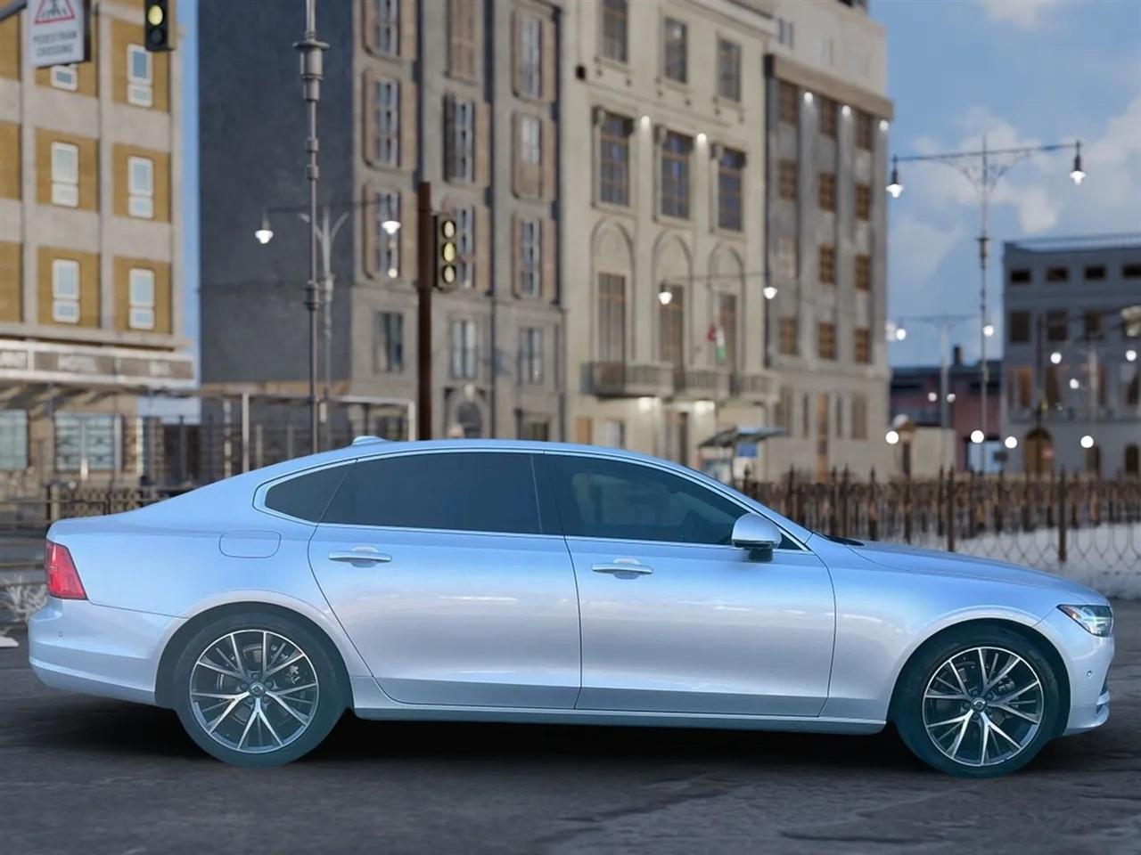 Volvo S90  2018