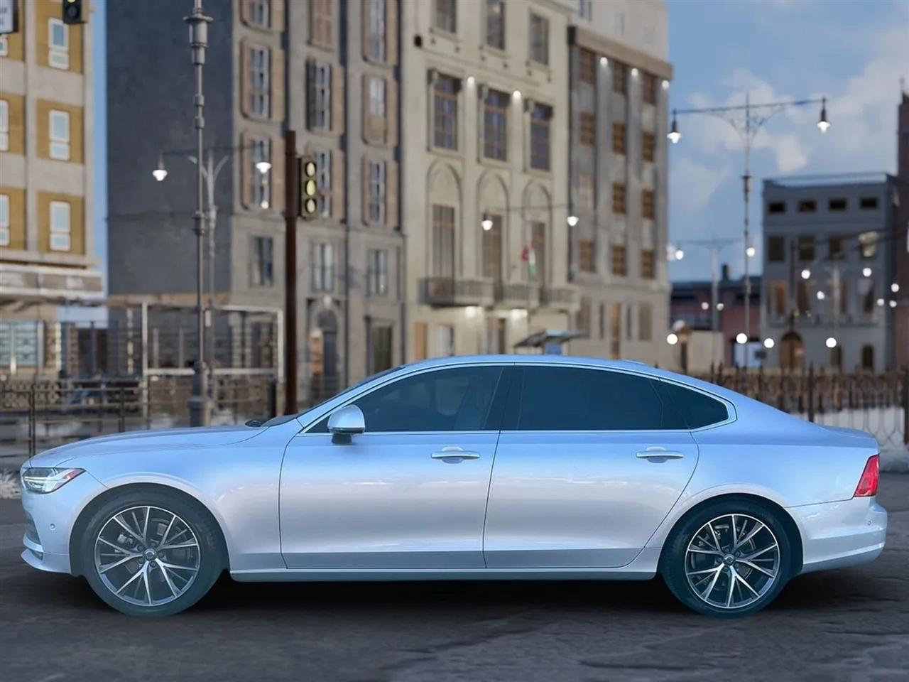 Volvo S90  2018