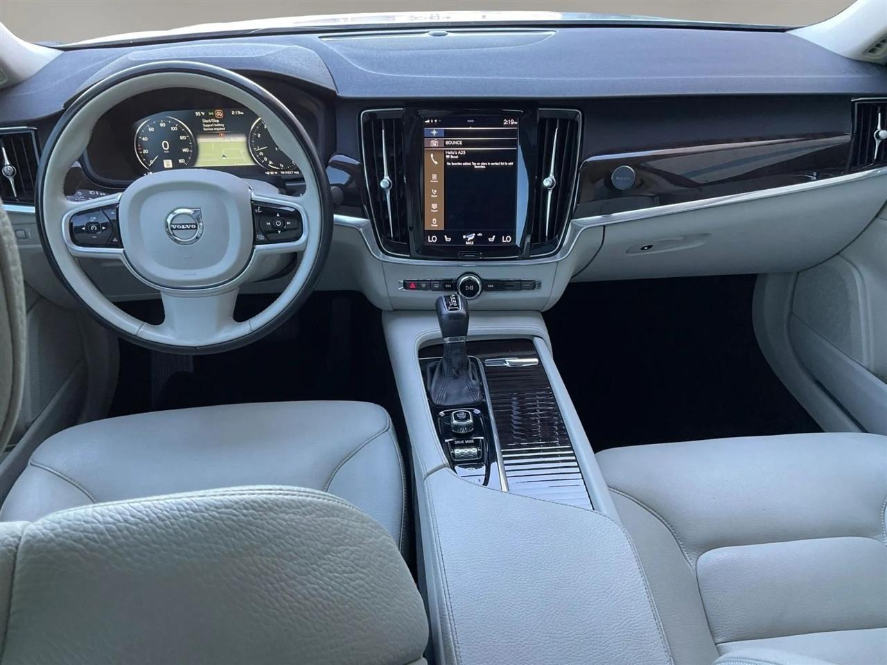 Volvo S90  2018