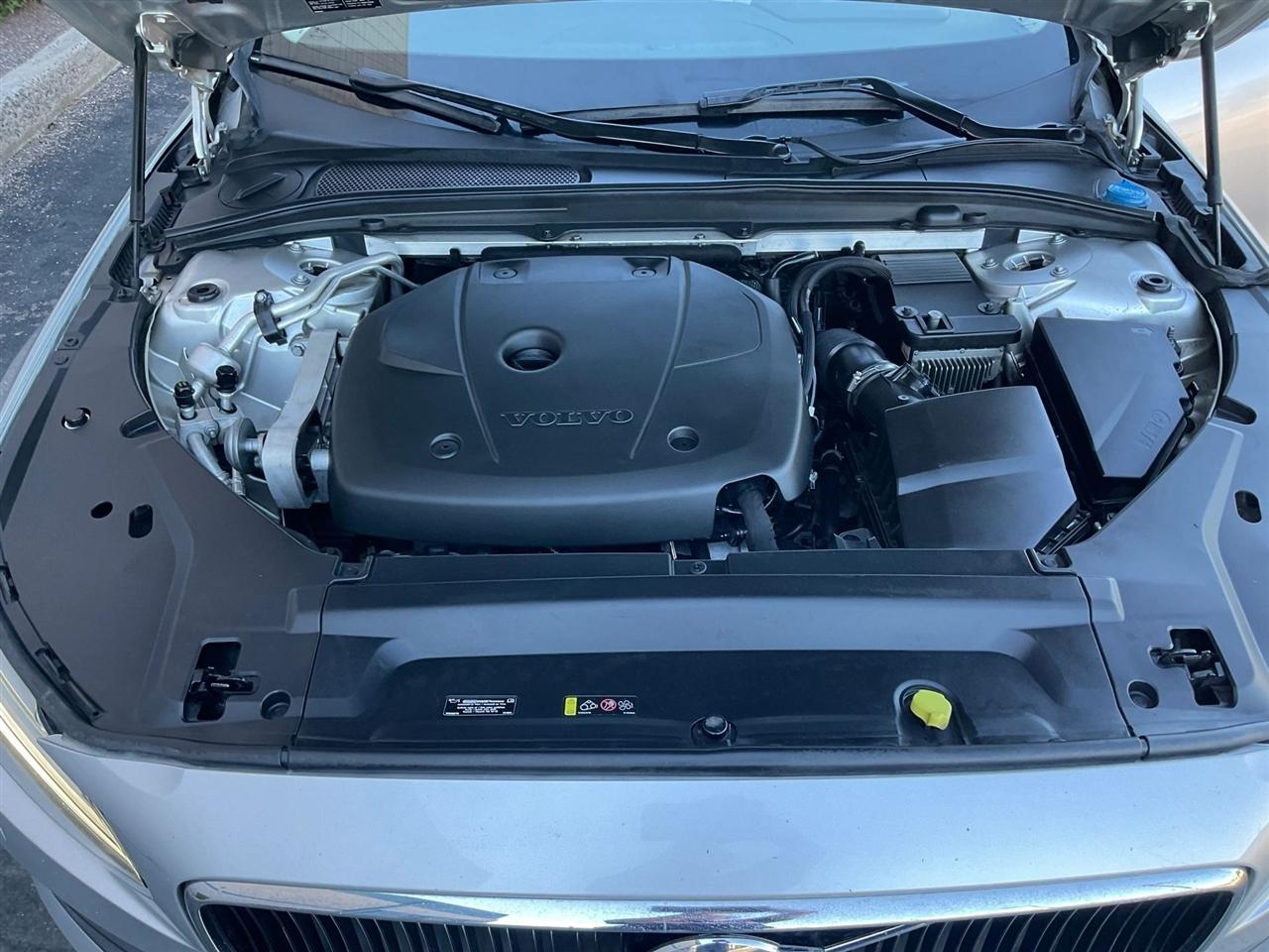 Volvo S90  2018