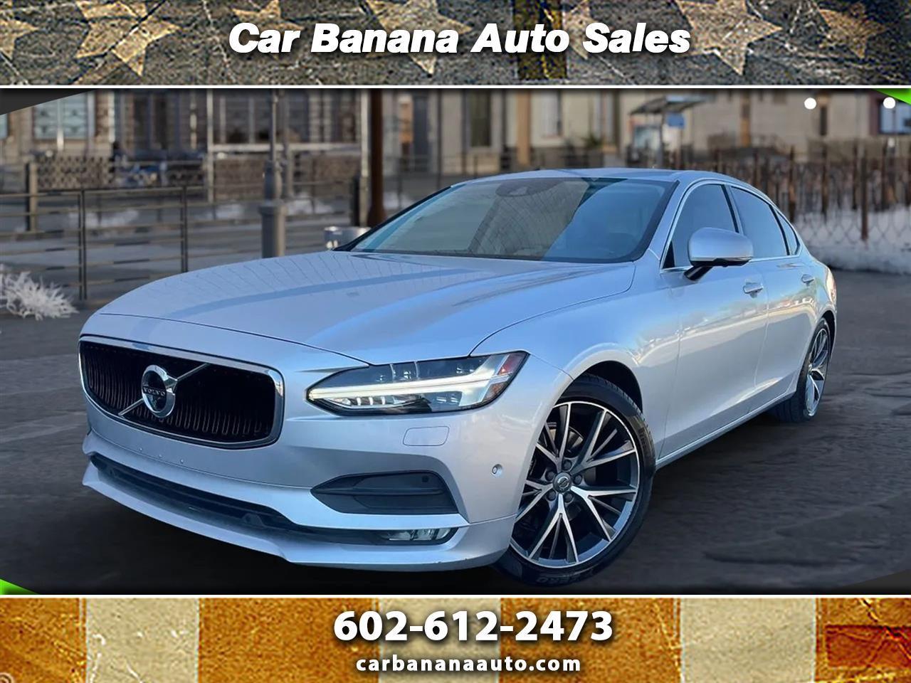 Volvo S90  2018