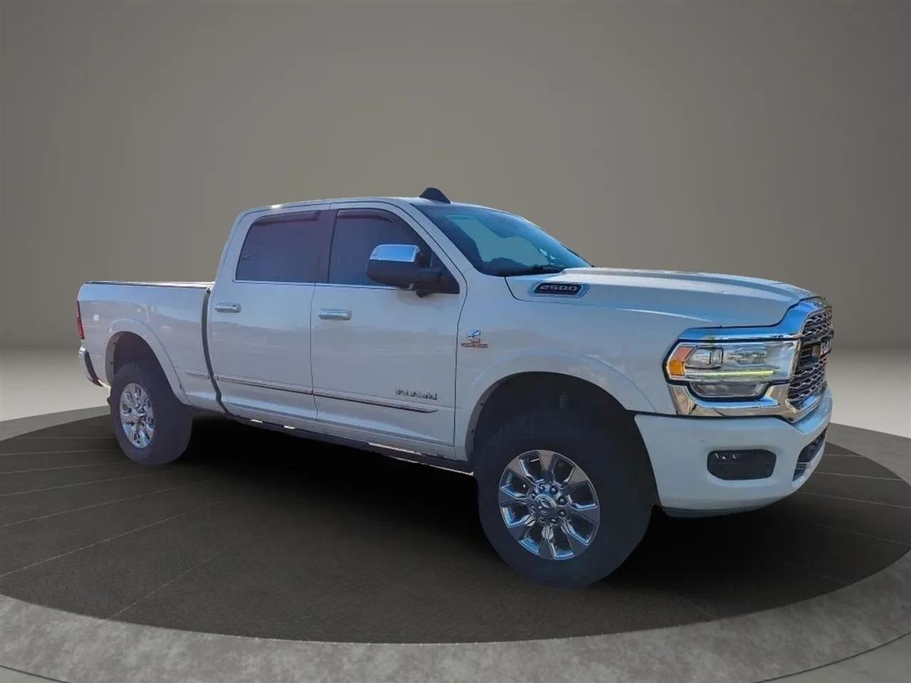 RAM 2500  2020