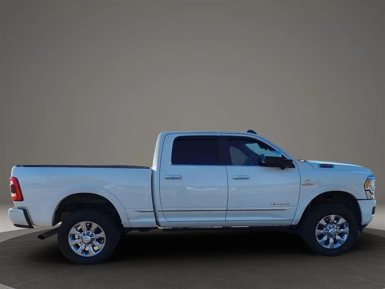 RAM 2500  2020