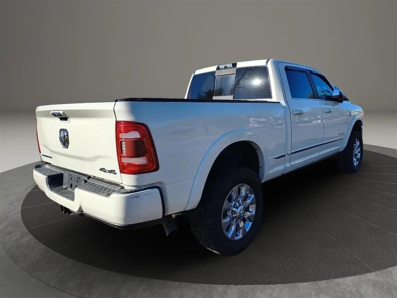 RAM 2500  2020